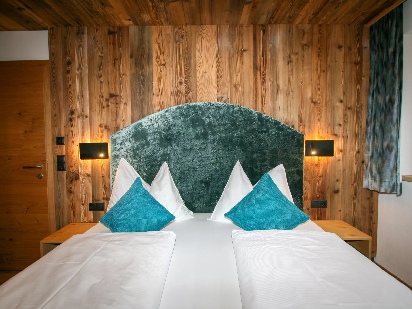 Erzherzog’s Apts/Zillertal Alpen Lodge-Inside