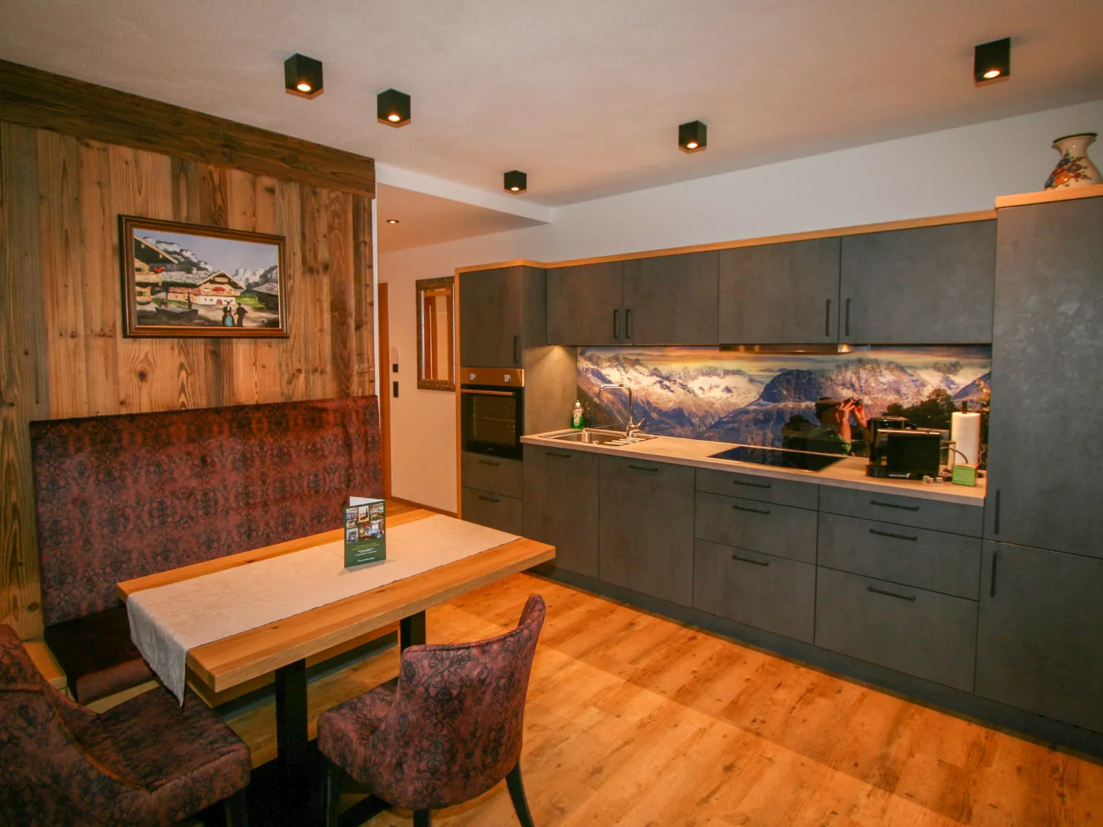 Erzherzog’s Apts/Zillertal Alpen Lodge-Inside