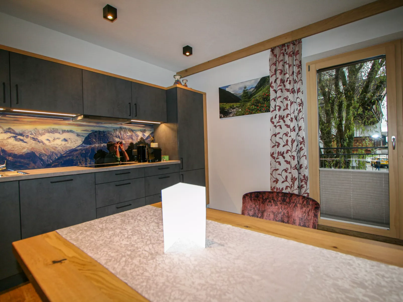 Erzherzog’s Apts/Zillertal Alpen Lodge-Inside
