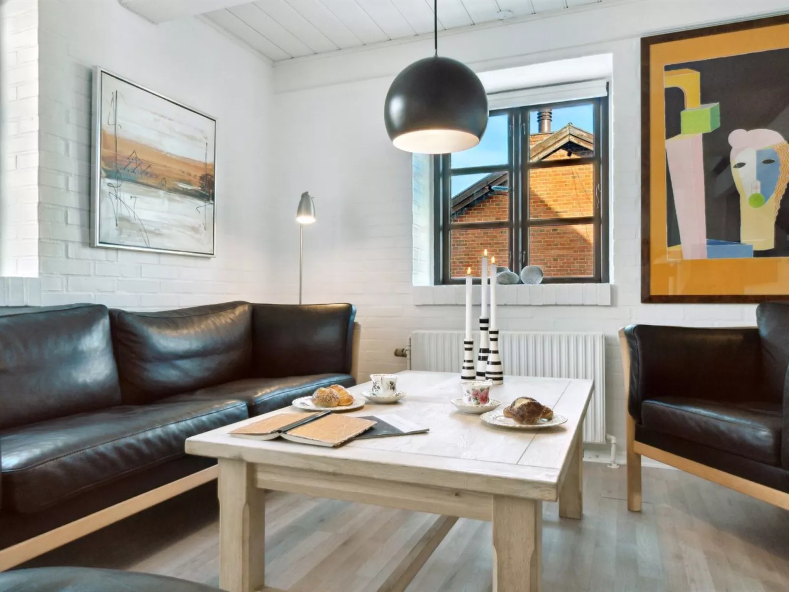 "Harka" - 150m from the sea-Inside