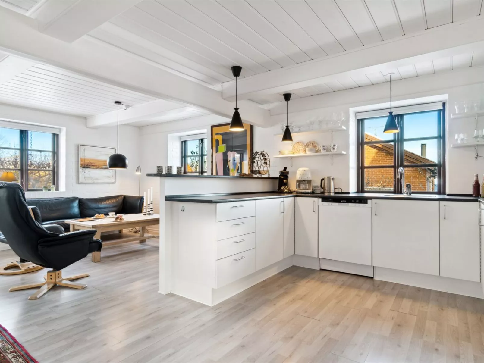 "Harka" - 150m from the sea-Inside