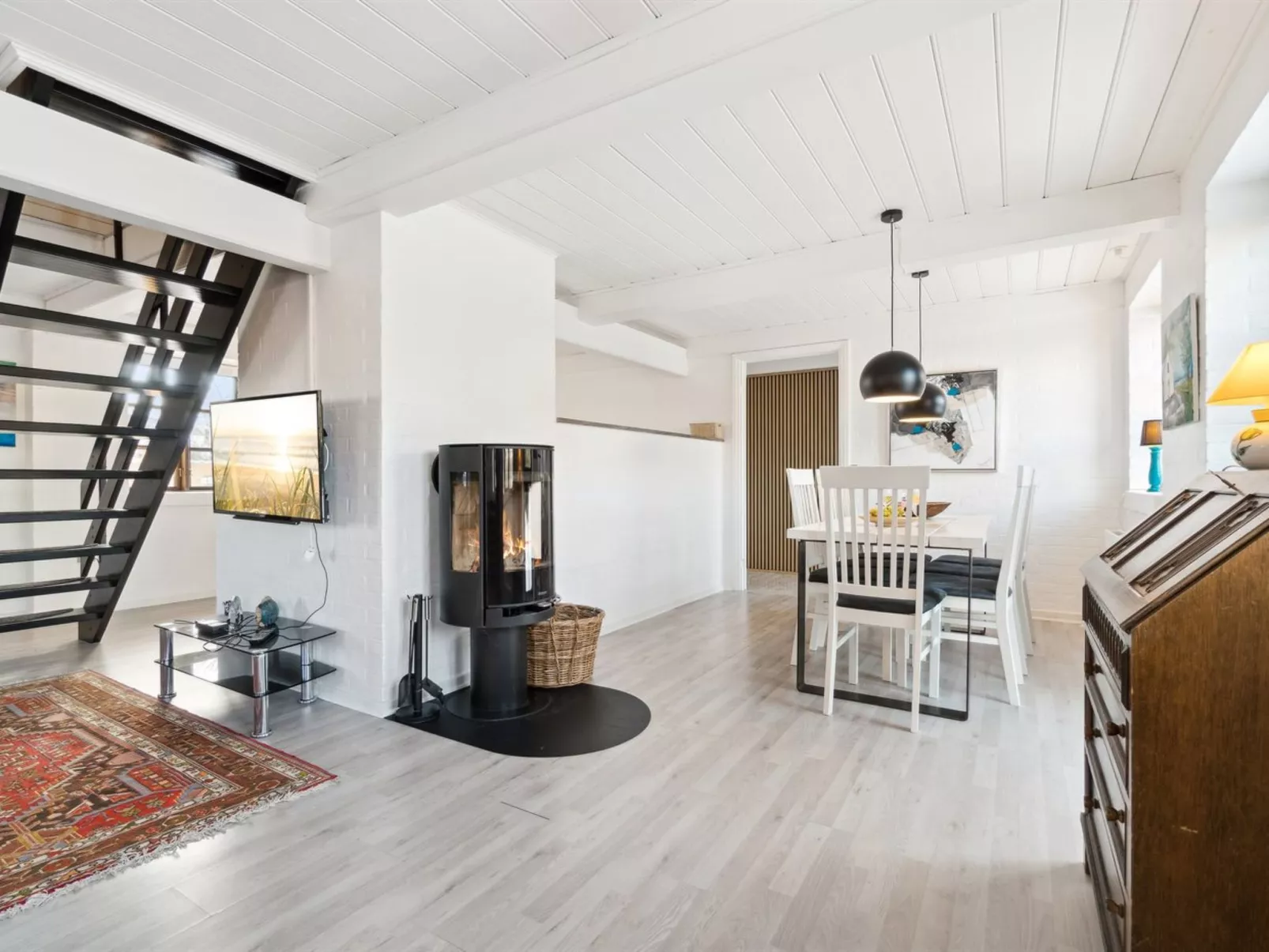 "Harka" - 150m from the sea-Inside