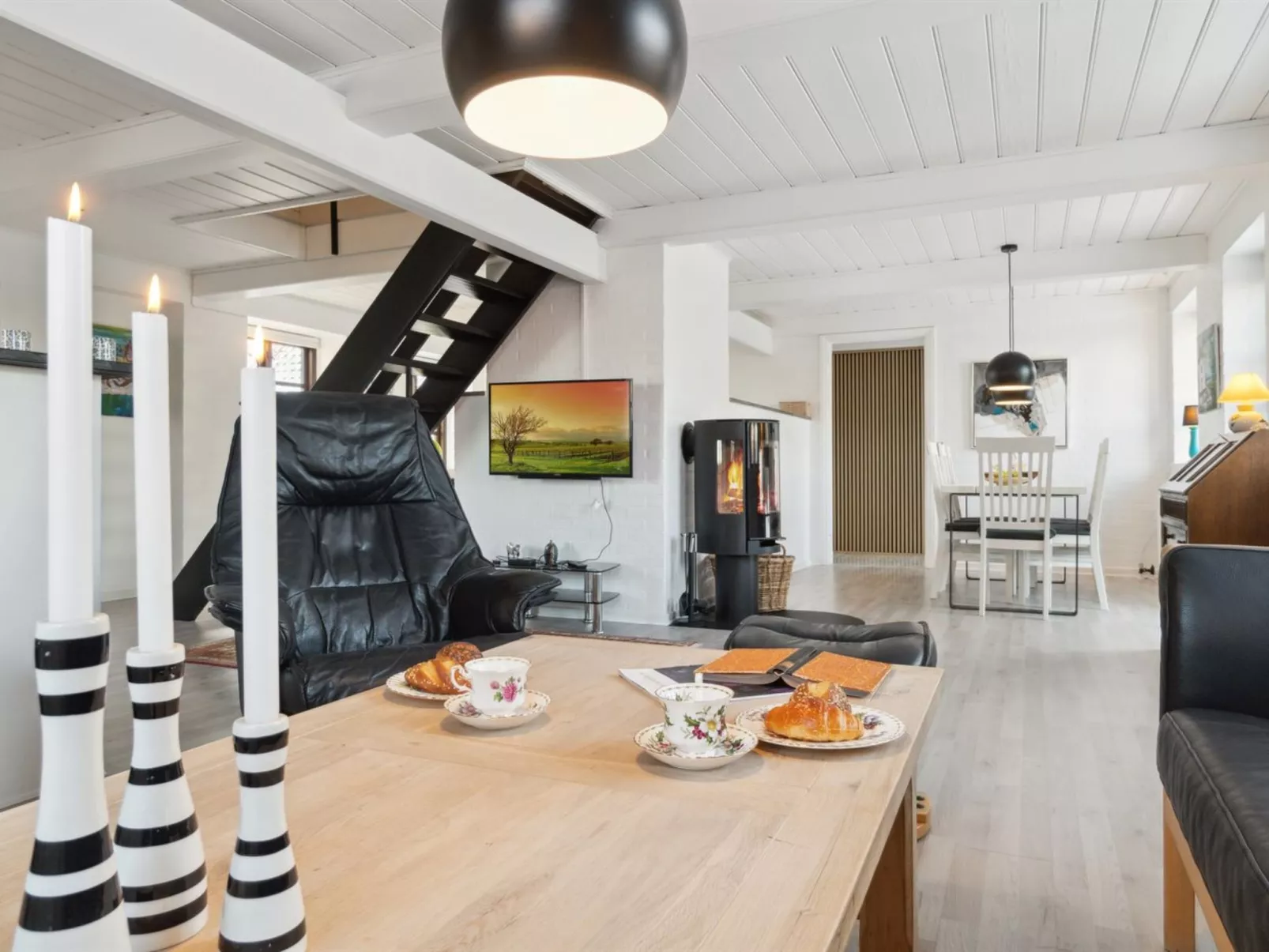 "Harka" - 150m from the sea-Inside