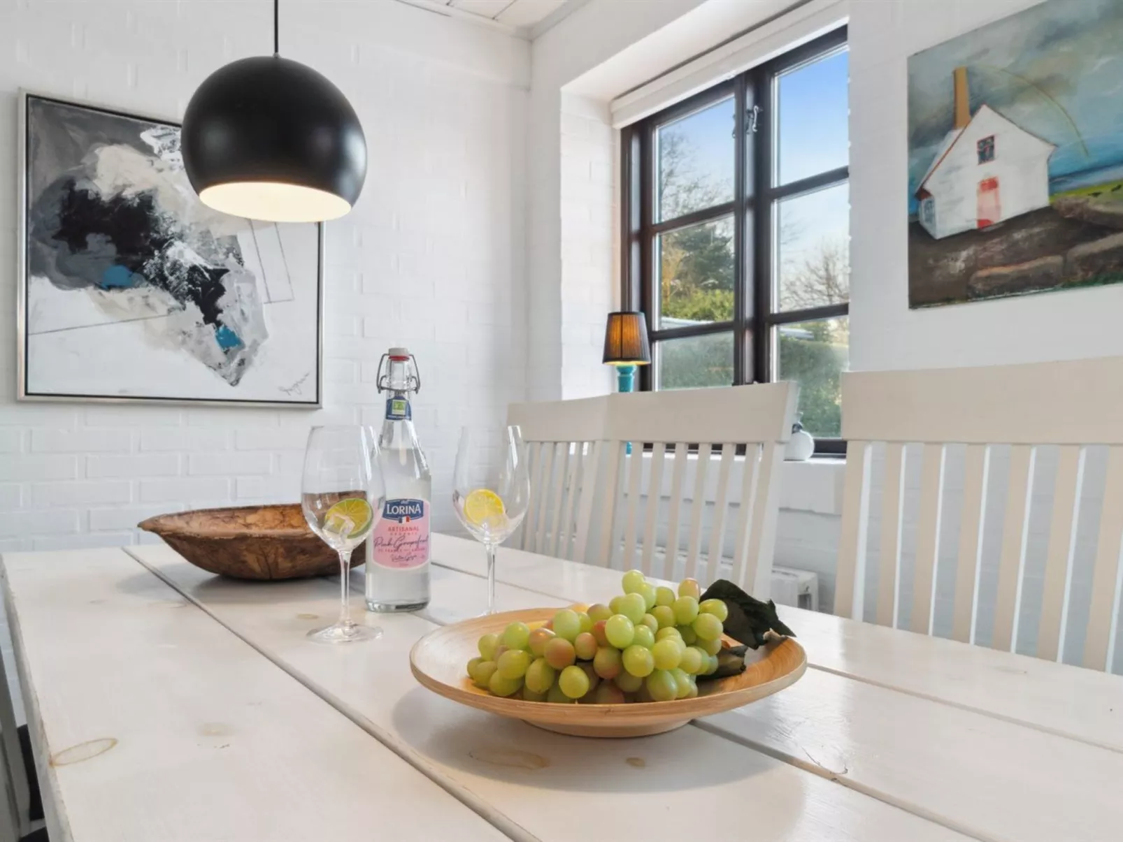 "Harka" - 150m from the sea-Inside