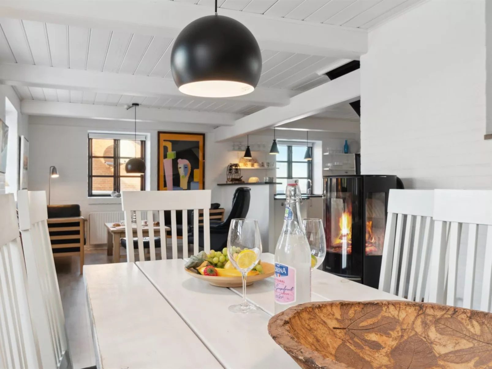 "Harka" - 150m from the sea-Inside