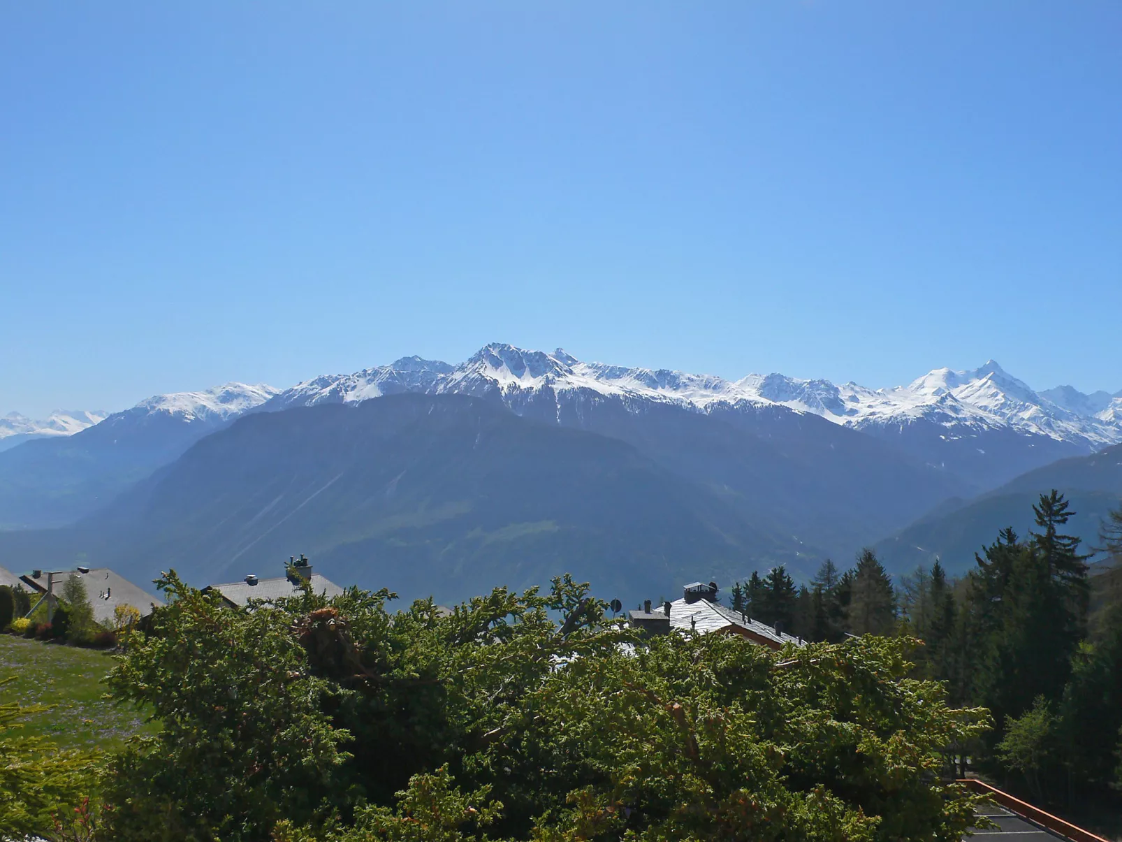 Terrasse Des Alpes 708-Dehors