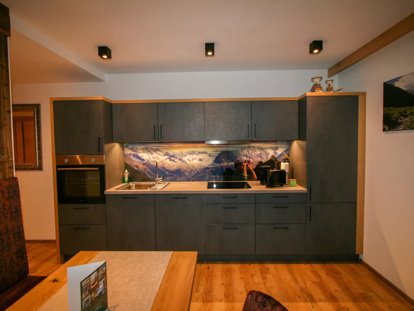Erzherzog’s Apts/Zillertal Alpen Lodge-Inside