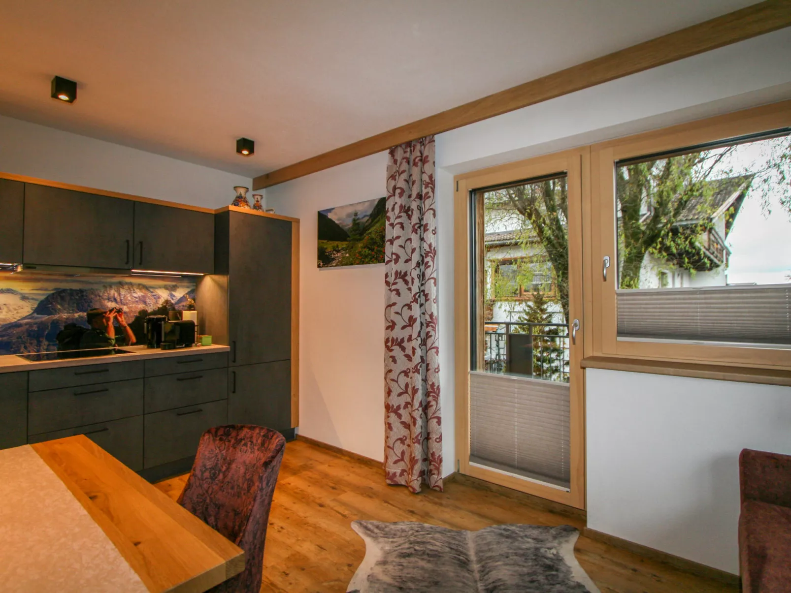 Erzherzog’s Apts/Zillertal Alpen Lodge-Inside
