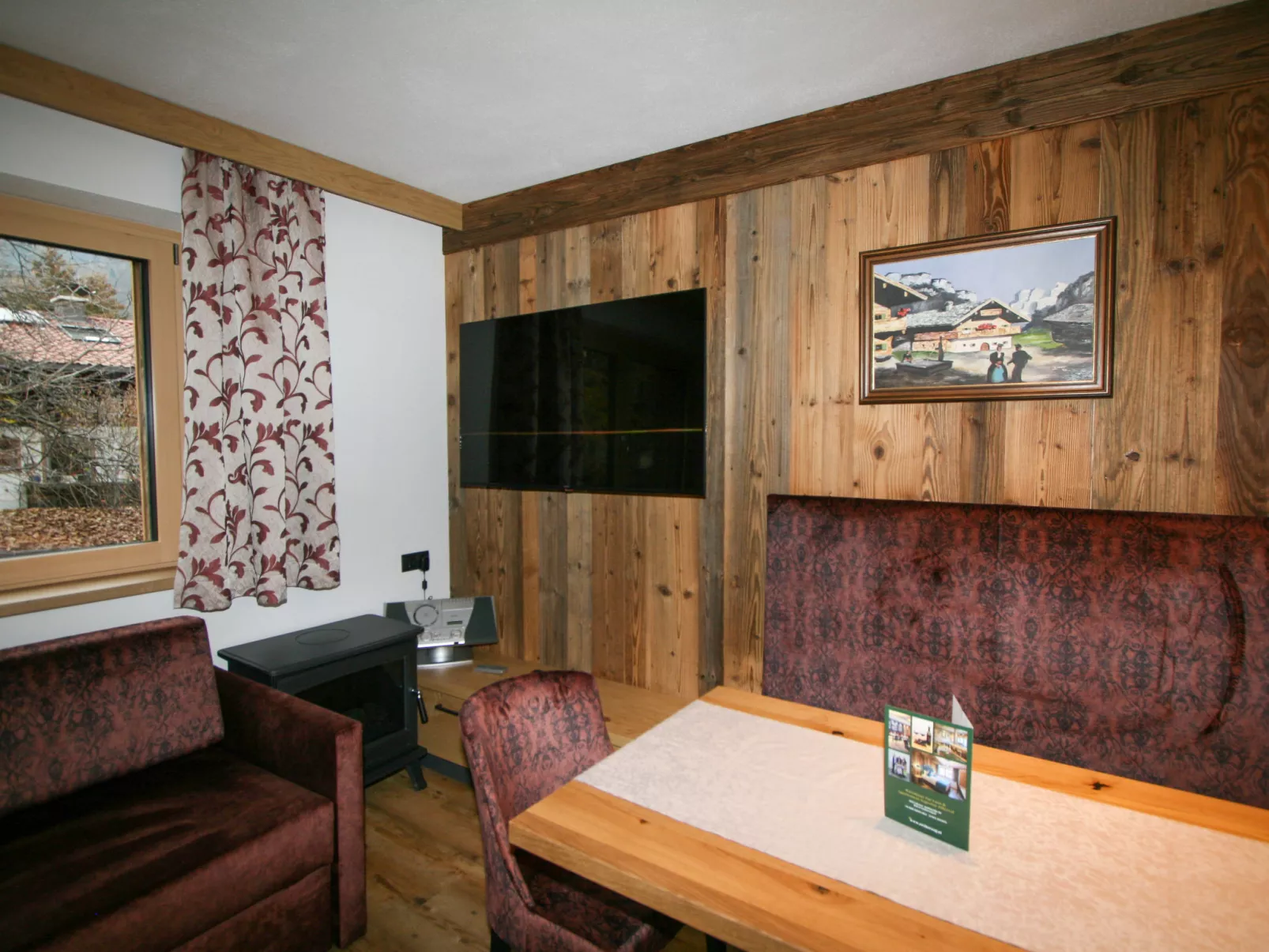Erzherzog’s Apts/Zillertal Alpen Lodge-Inside