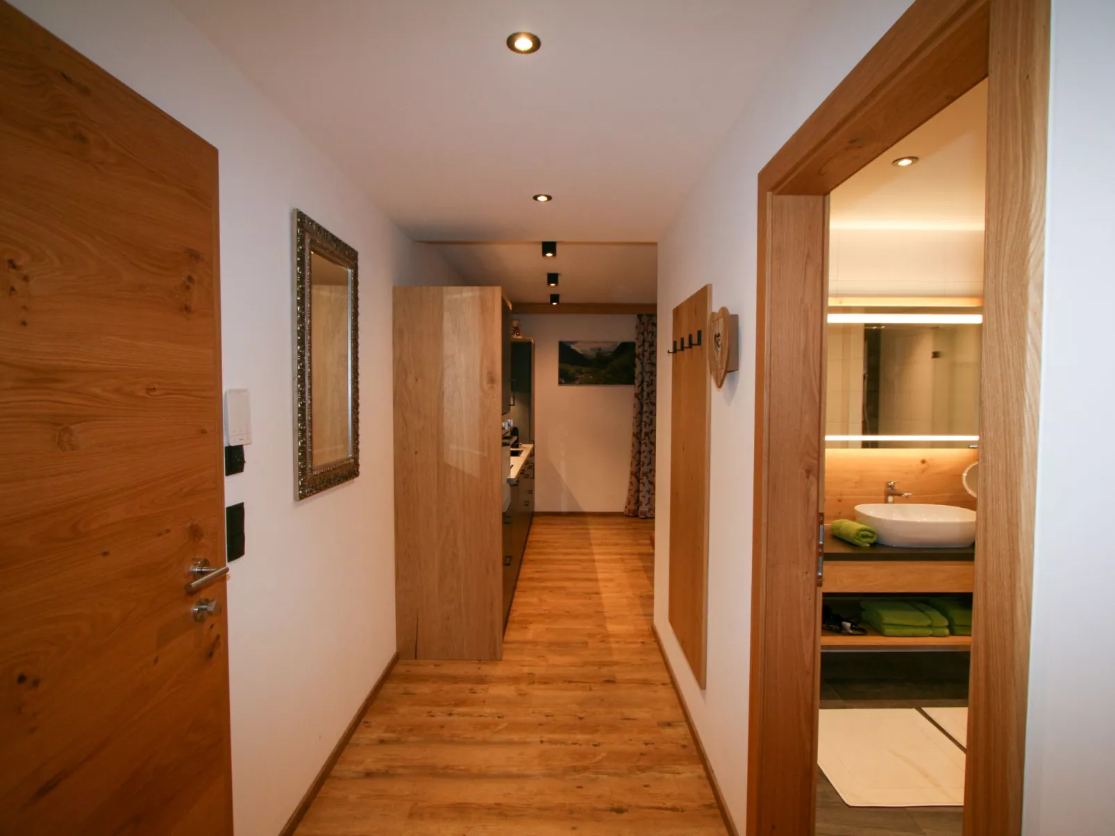 Erzherzog’s Apts/Zillertal Alpen Lodge-Inside