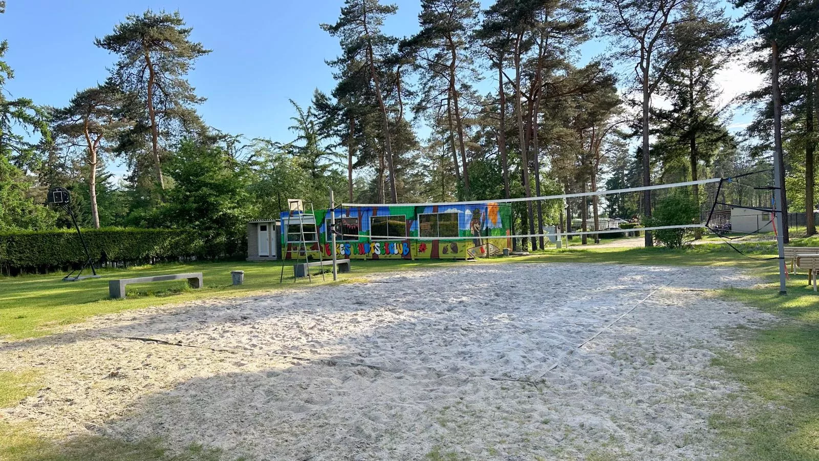 Loggia Wood-Park facilities