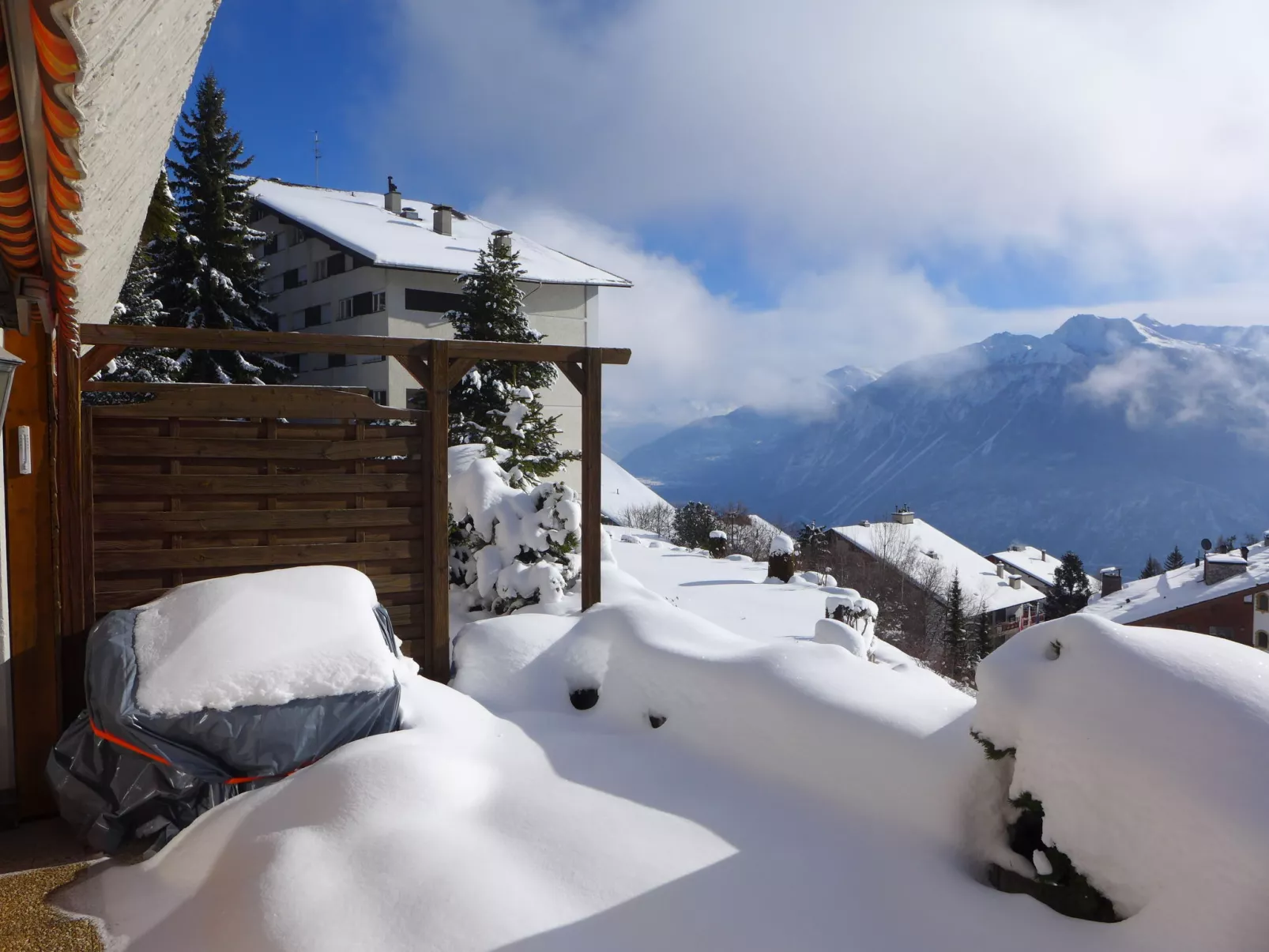 Terrasse Des Alpes 708-Dehors