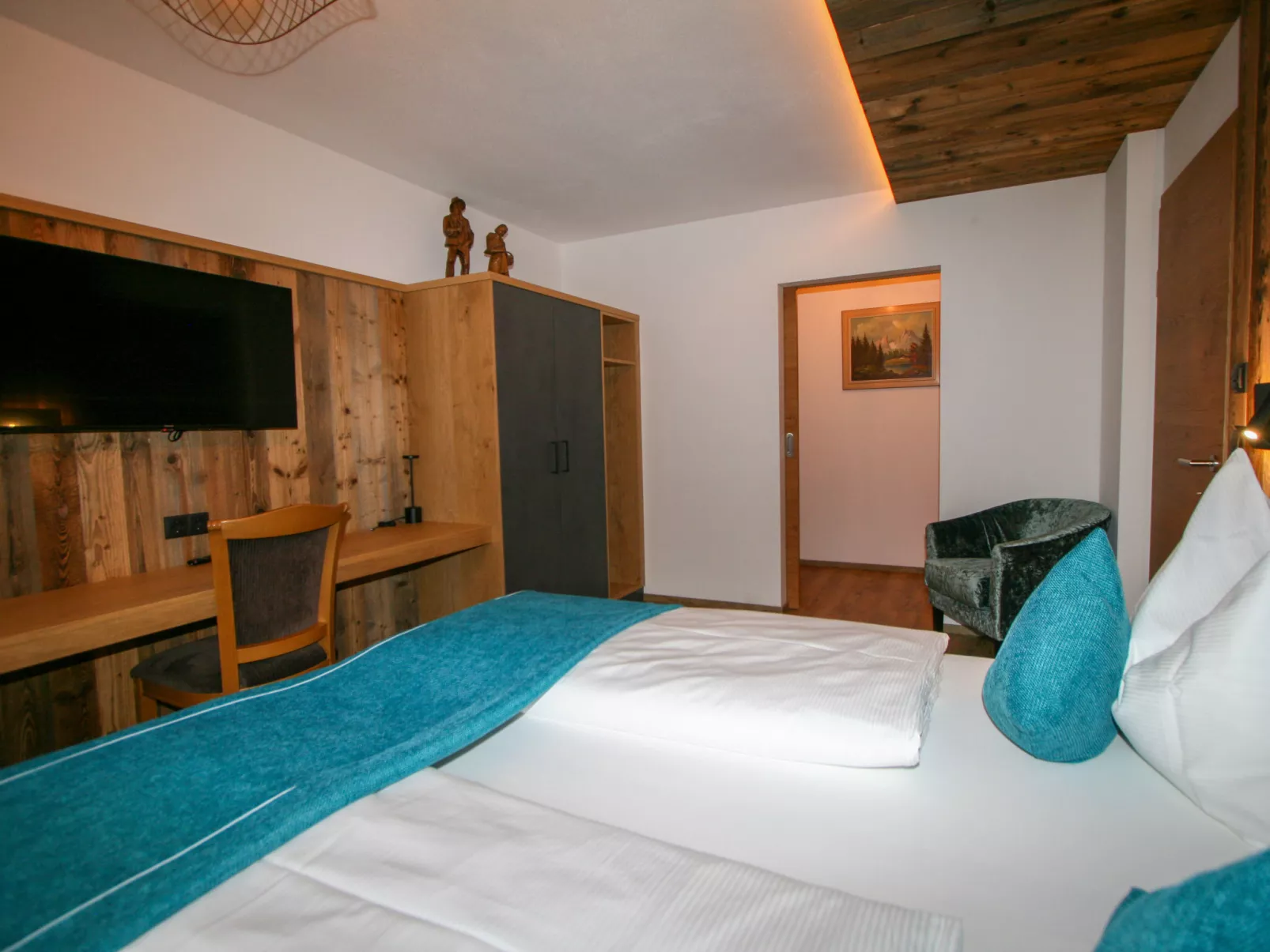 Erzherzog’s Apts/Zillertal Alpen Lodge-Inside