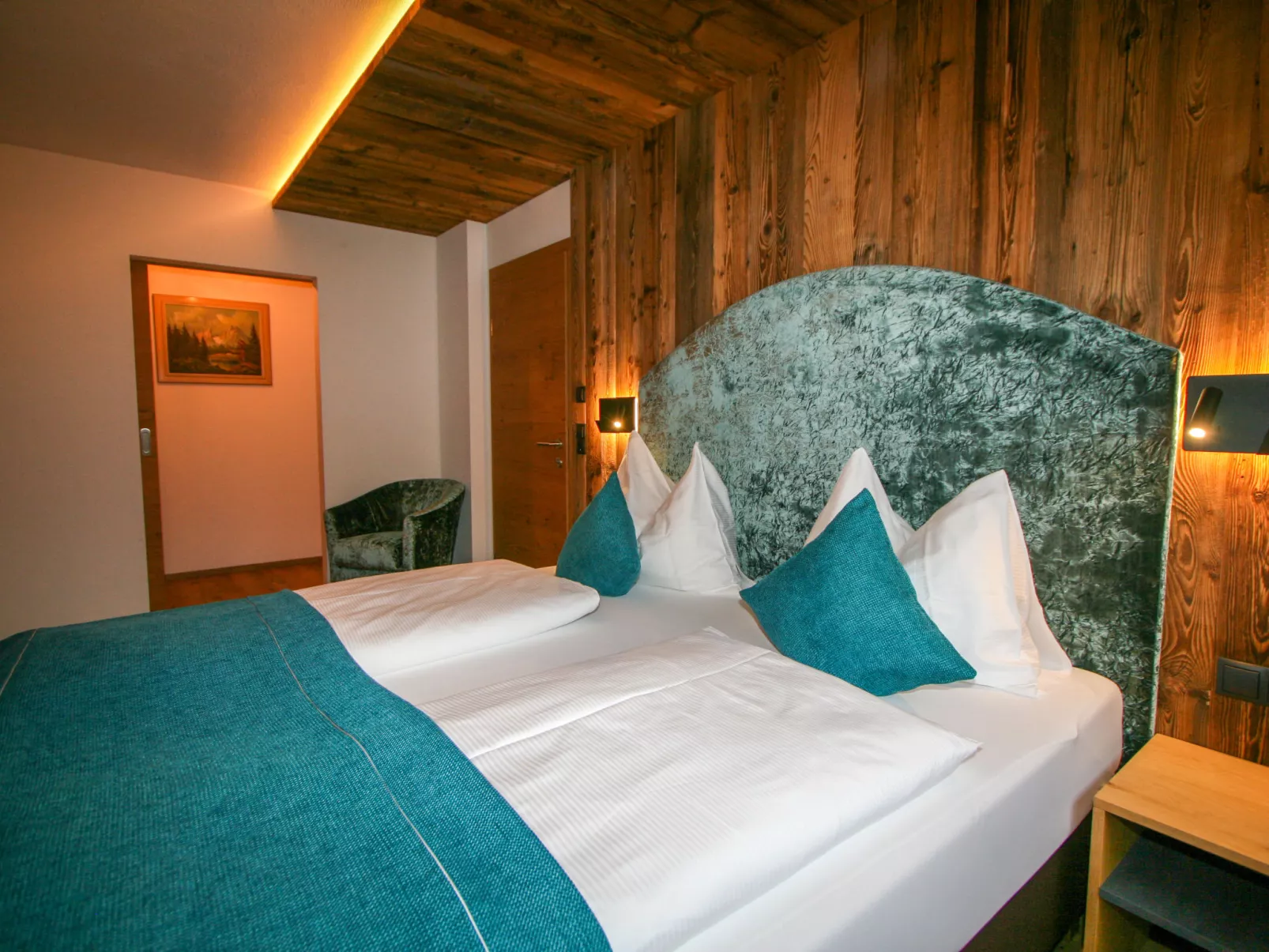 Erzherzog’s Apts/Zillertal Alpen Lodge-Inside