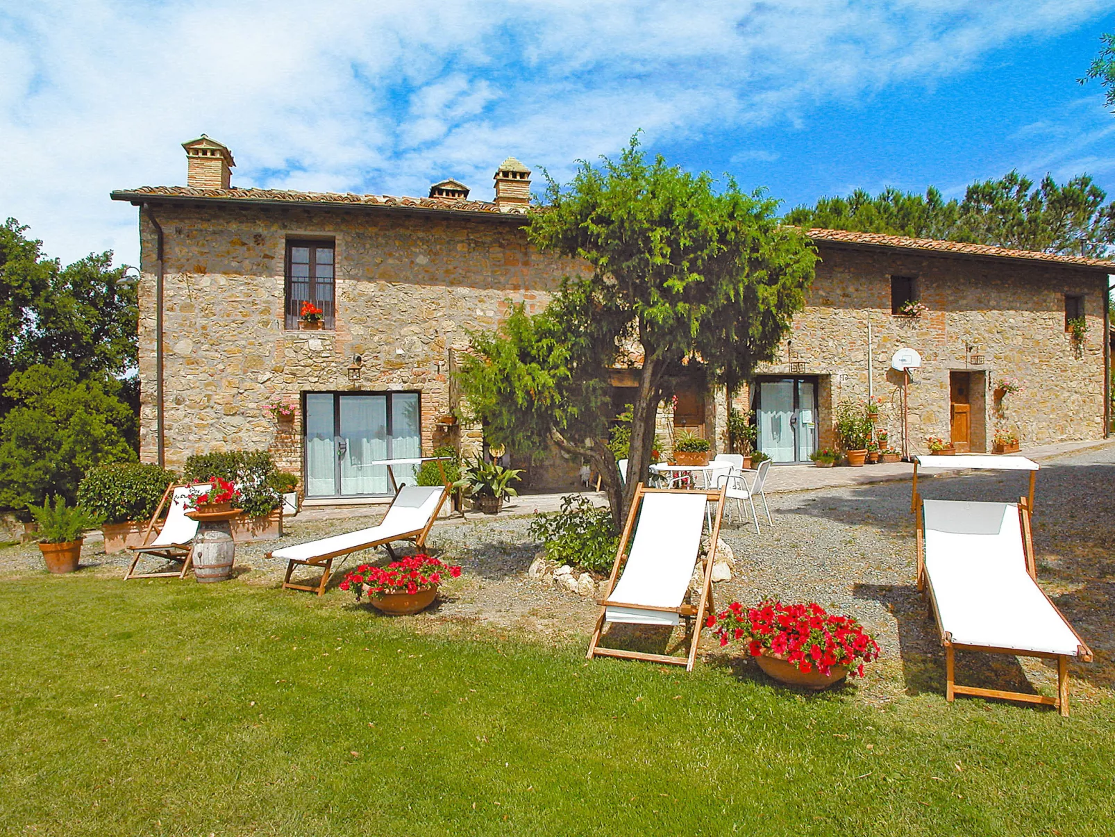 Cieloterra e Veranda