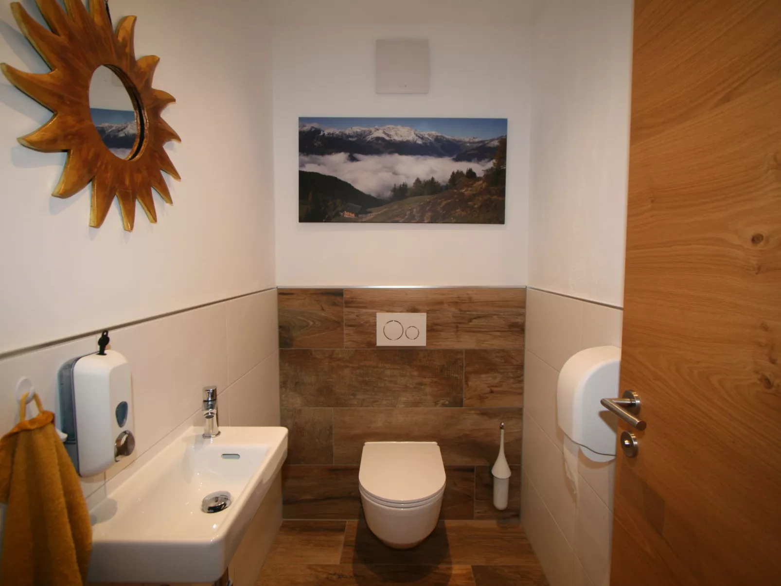 Erzherzog’s Apts/Zillertal Alpen Lodge-Inside