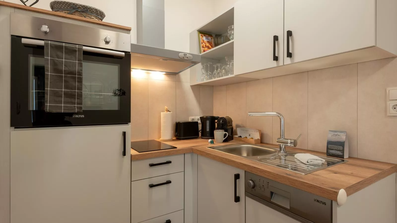 Almblick-Kitchen