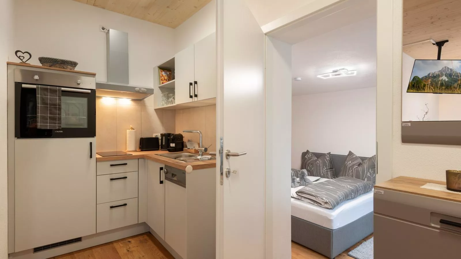 Almblick-Kitchen
