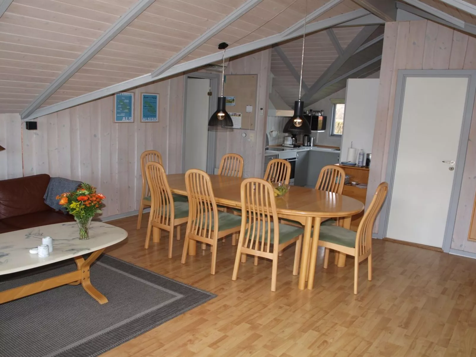 "Bessi" - 200m from the sea-Inside