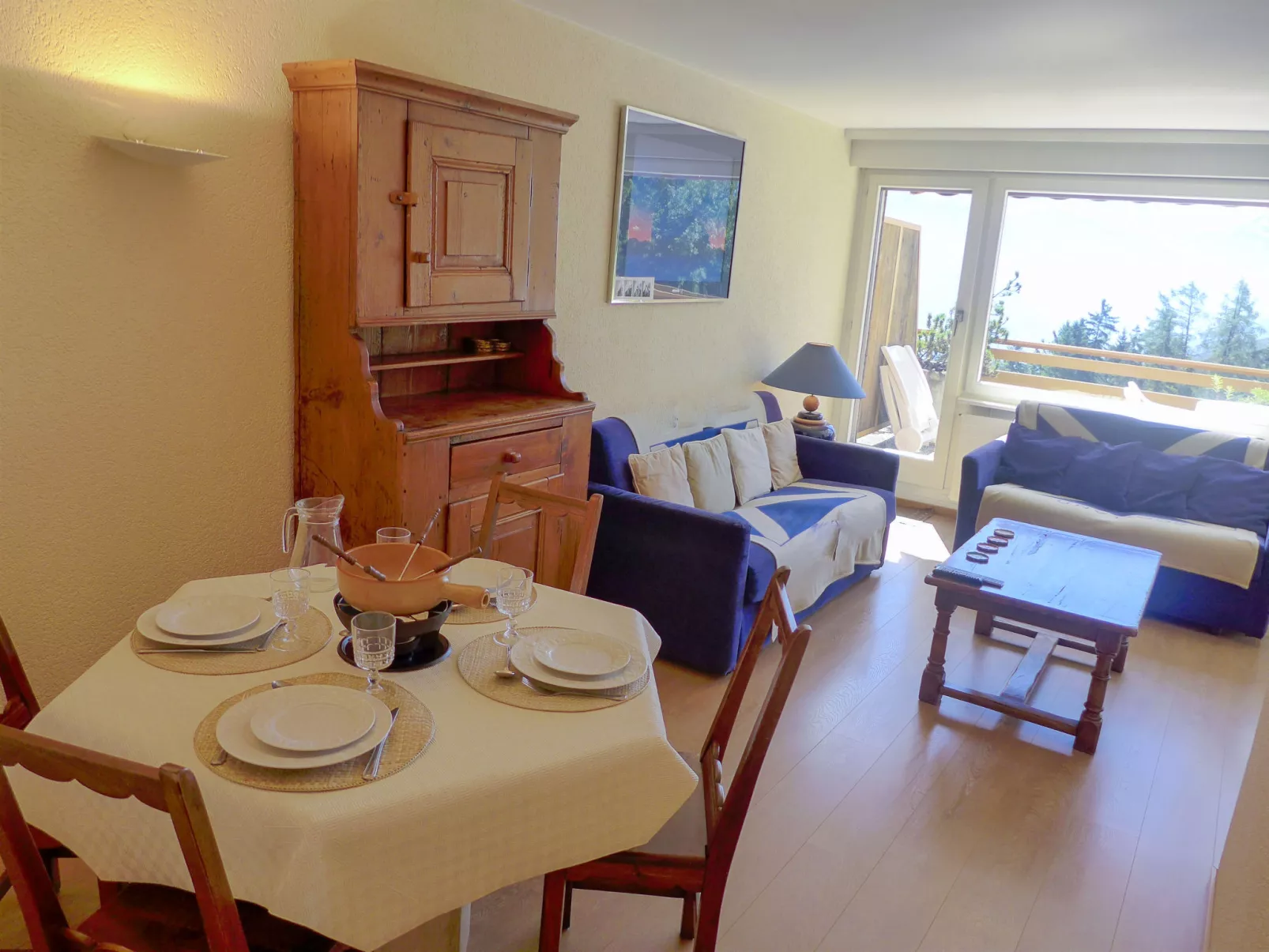 Terrasse Des Alpes 814