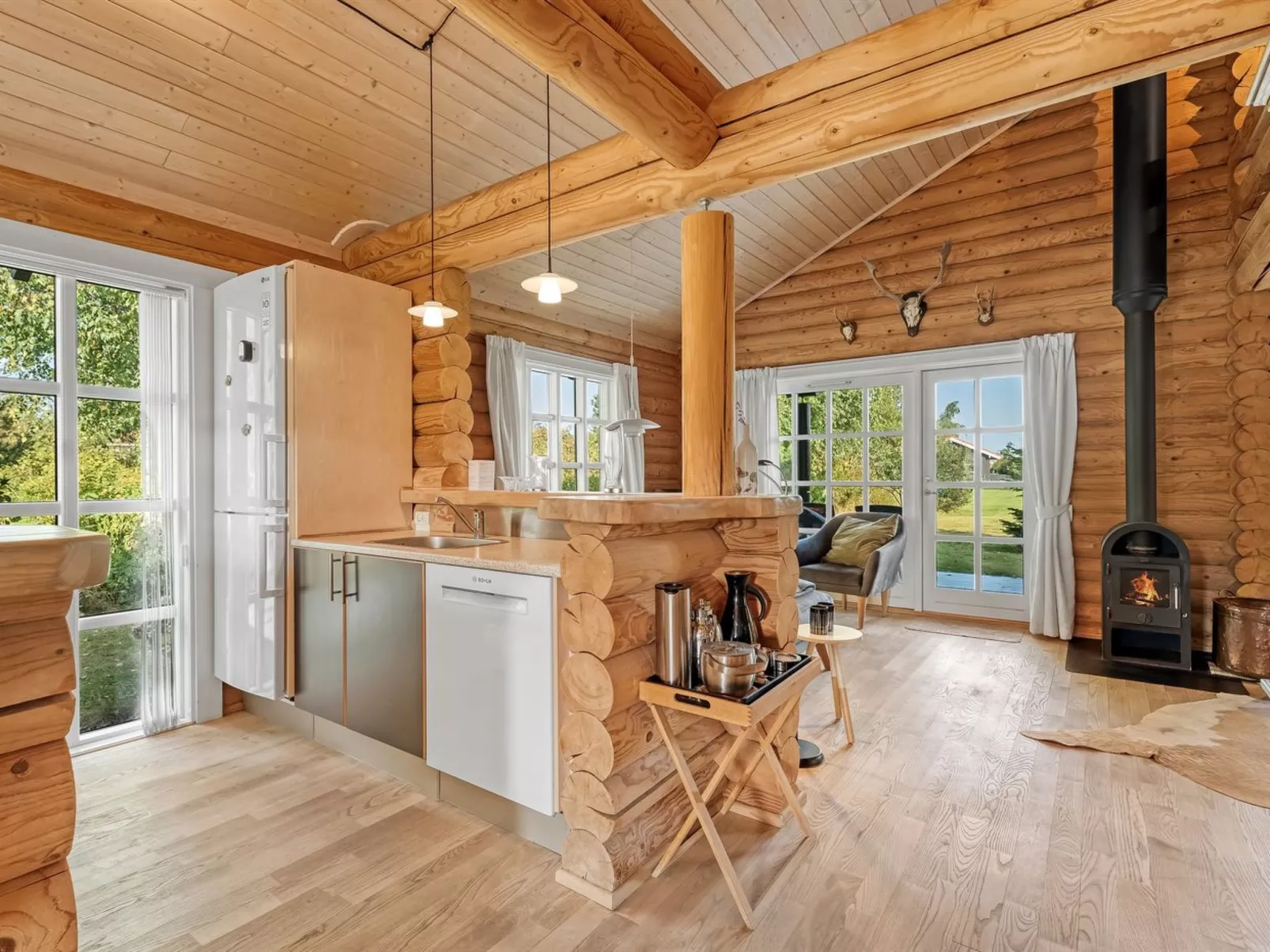 "Sigga" - 1.6km from the sea-Inside