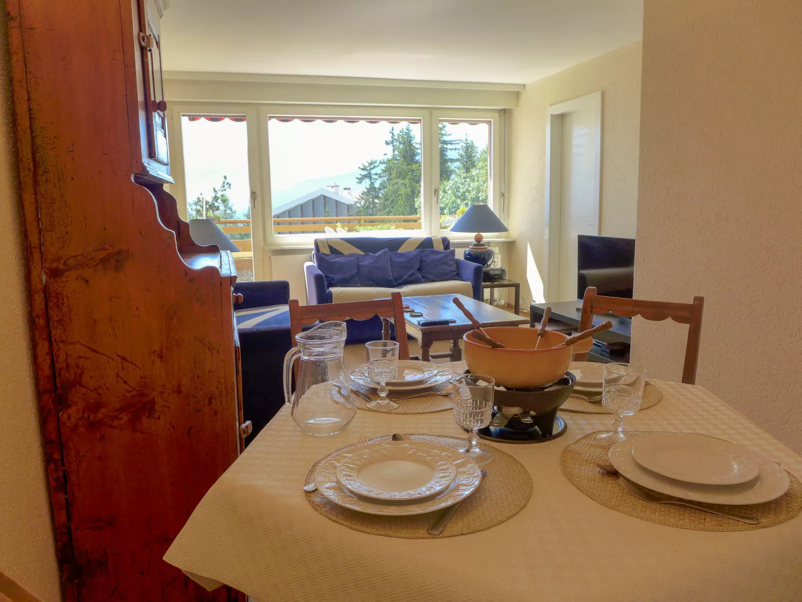 Terrasse Des Alpes 814-Dedans