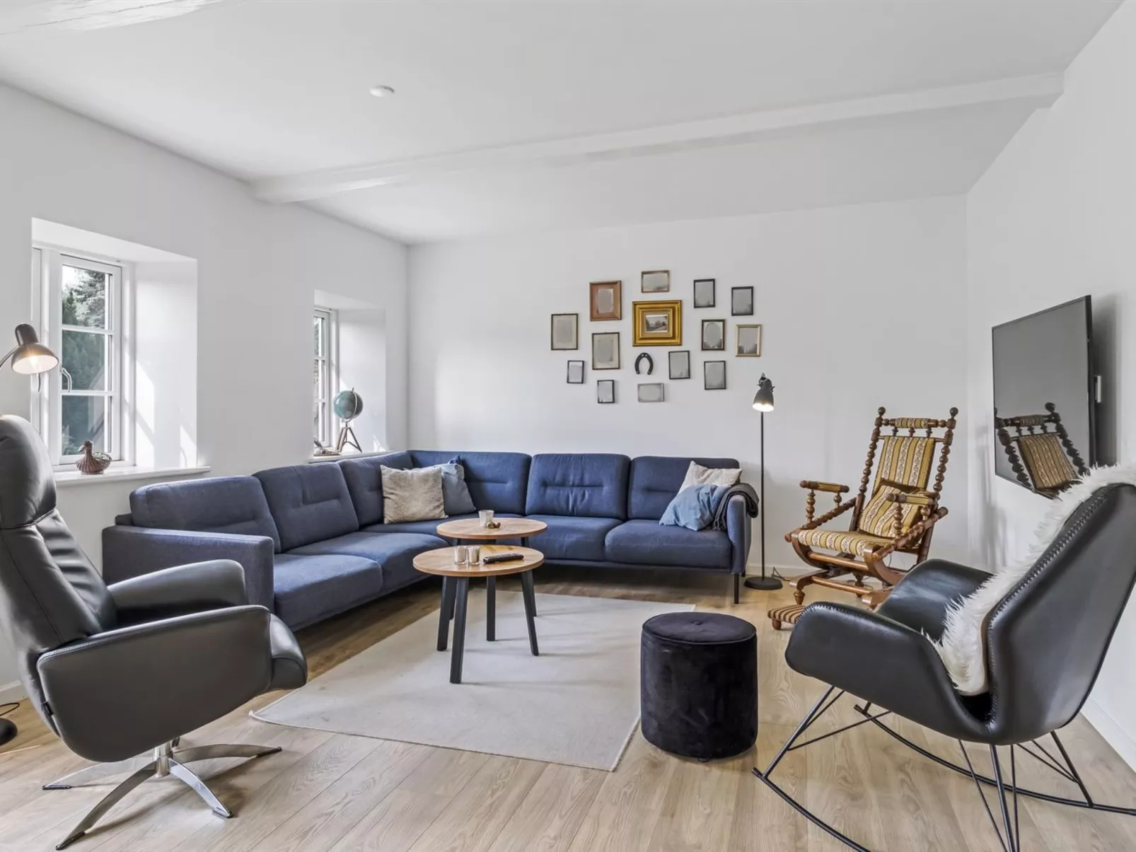 "Vinni" - 25km from the sea-Inside