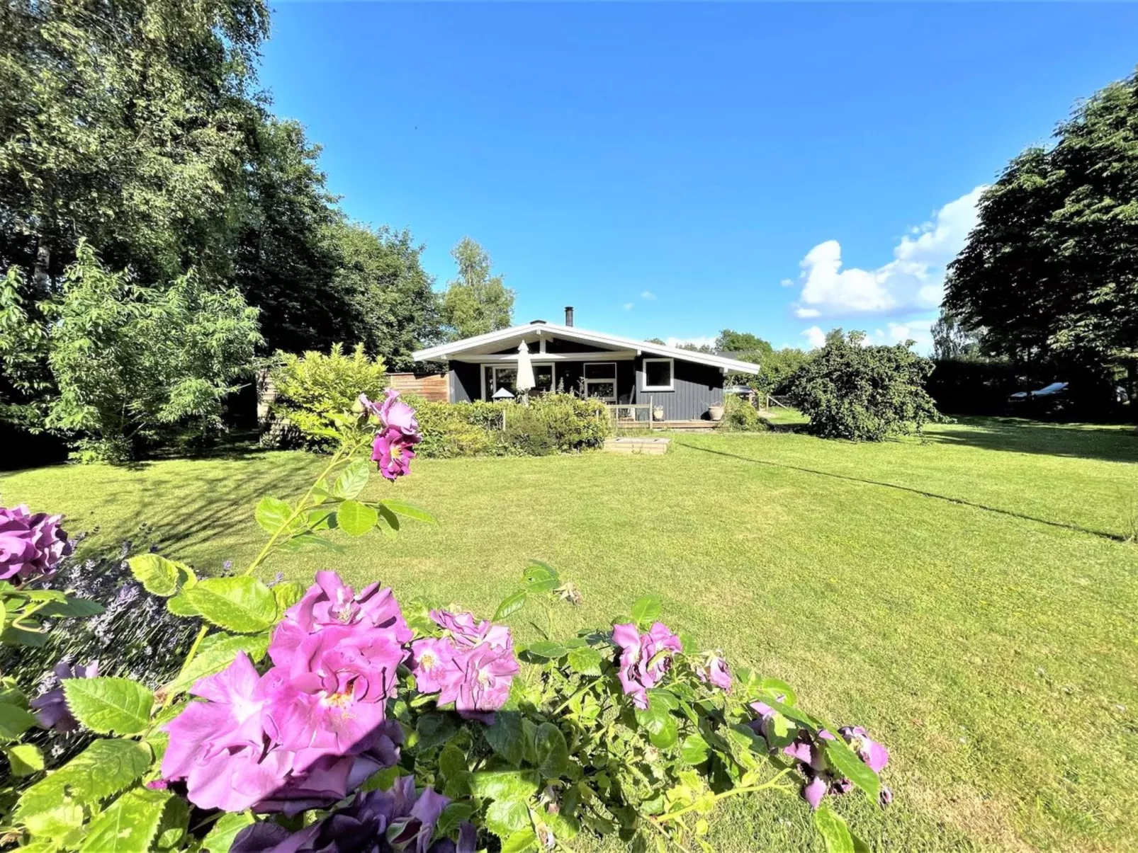 "Maiken" - 1.5km from the sea-Outside