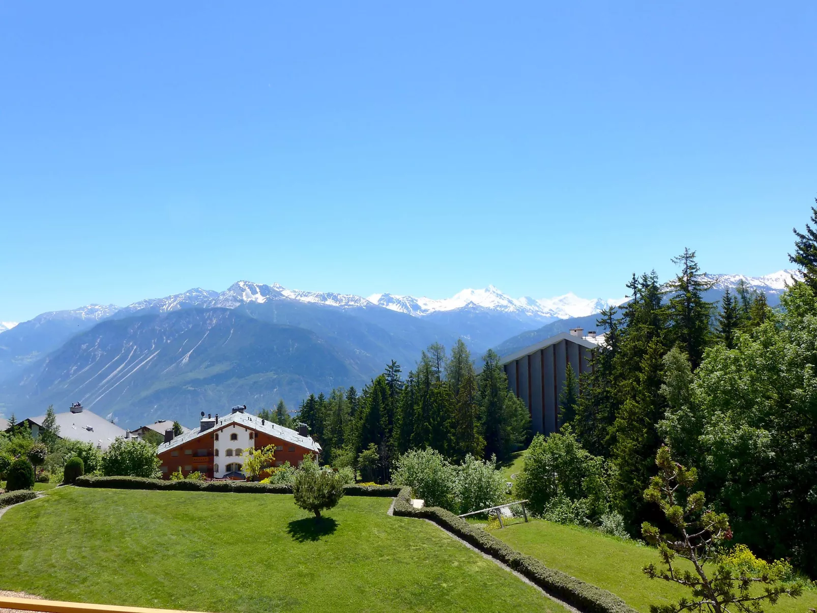 Terrasse Des Alpes 814-Dehors