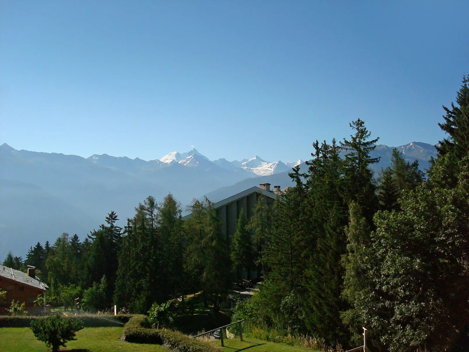 Terrasse Des Alpes 814-Dehors