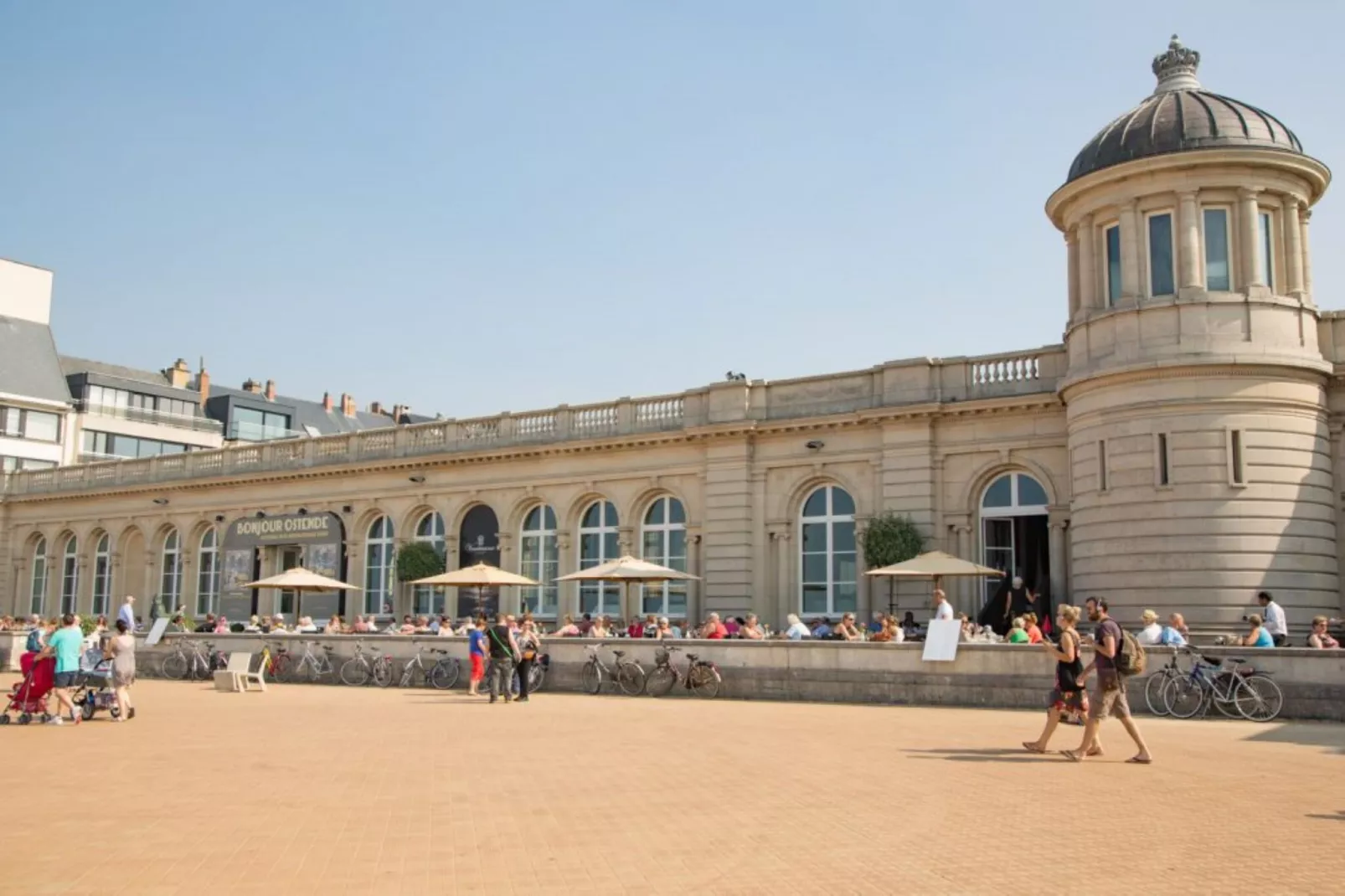 Longchamp-Areas summer 5km