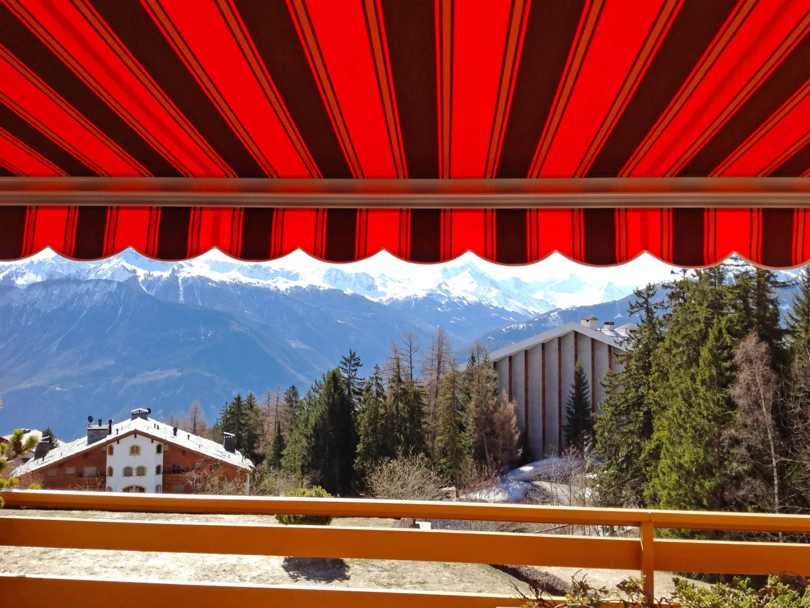 Terrasse Des Alpes 814-Dehors