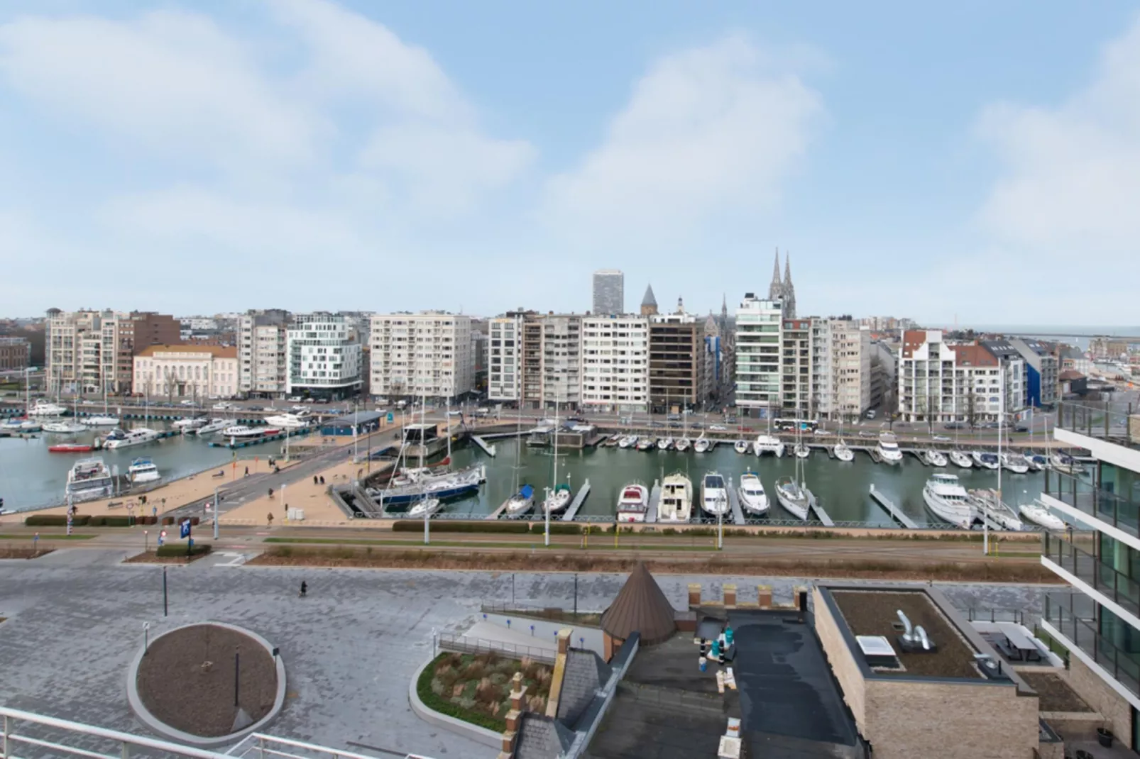 Marina Mercator-Areas summer 1km