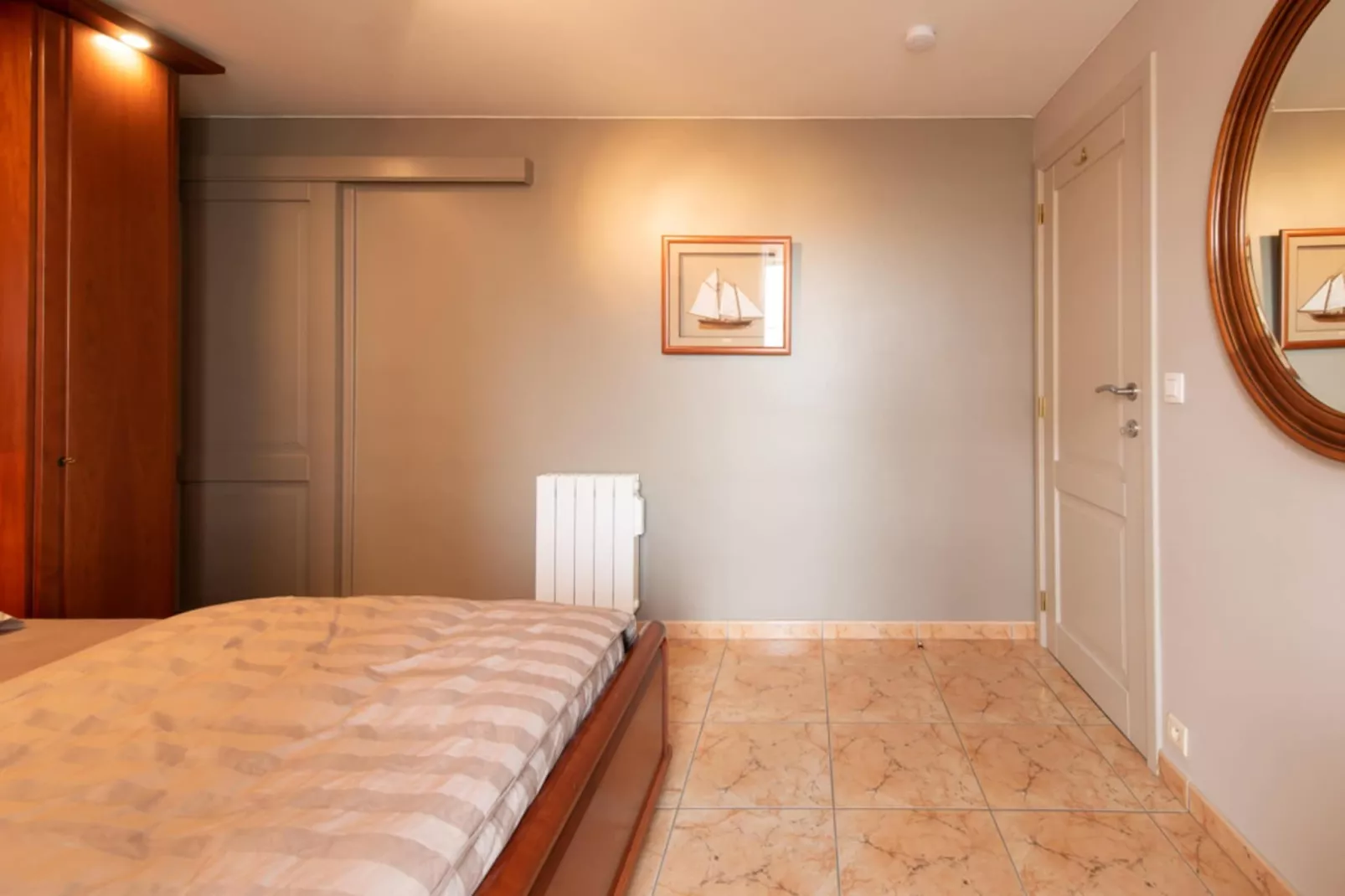 Marina Mercator-Bedroom