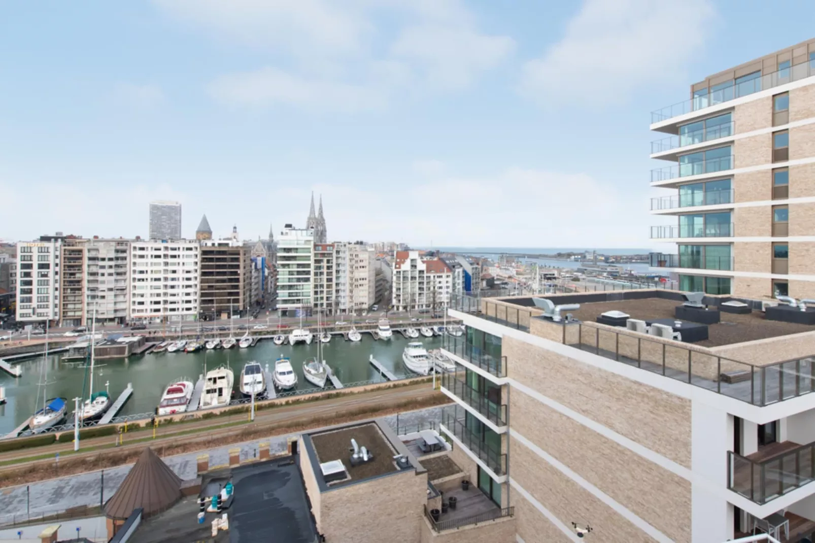 Marina Mercator-View summer