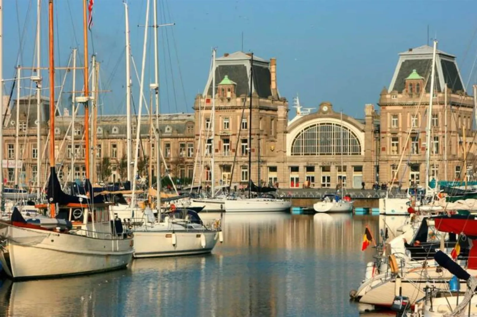 Marina Mercator-Areas summer 5km