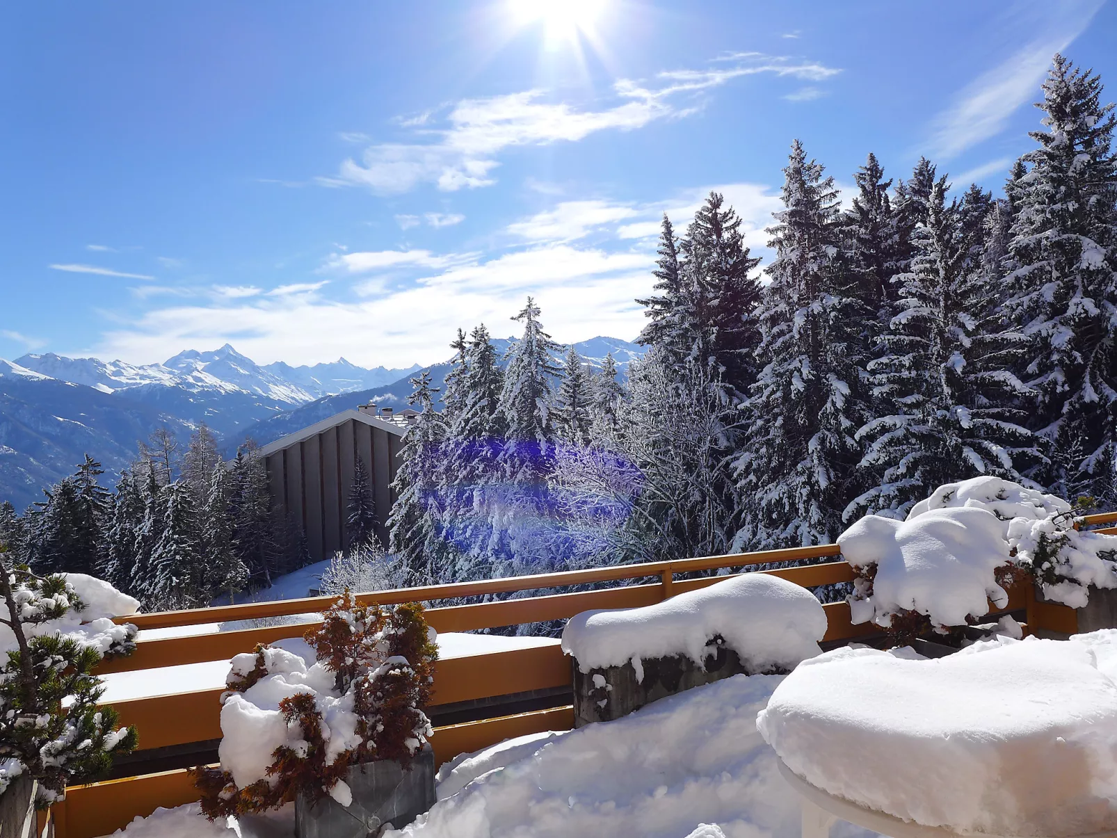 Terrasse Des Alpes 814-Dehors