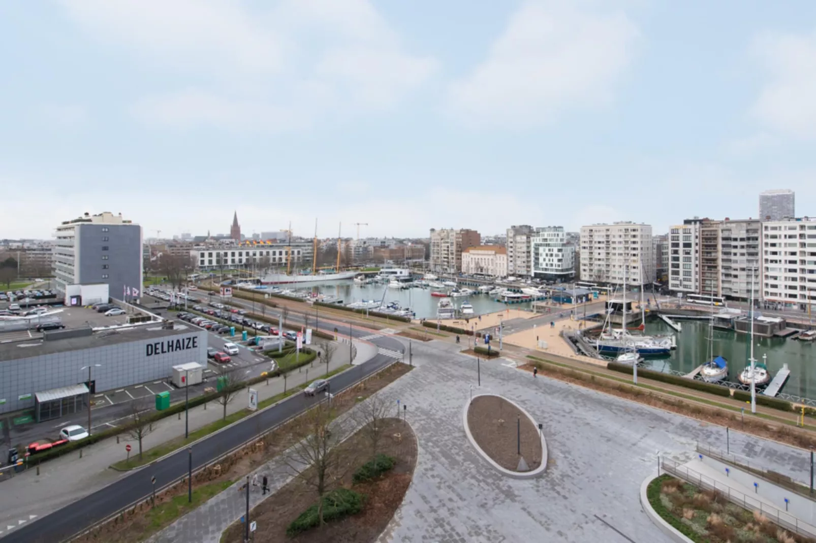 Marina Mercator-View summer