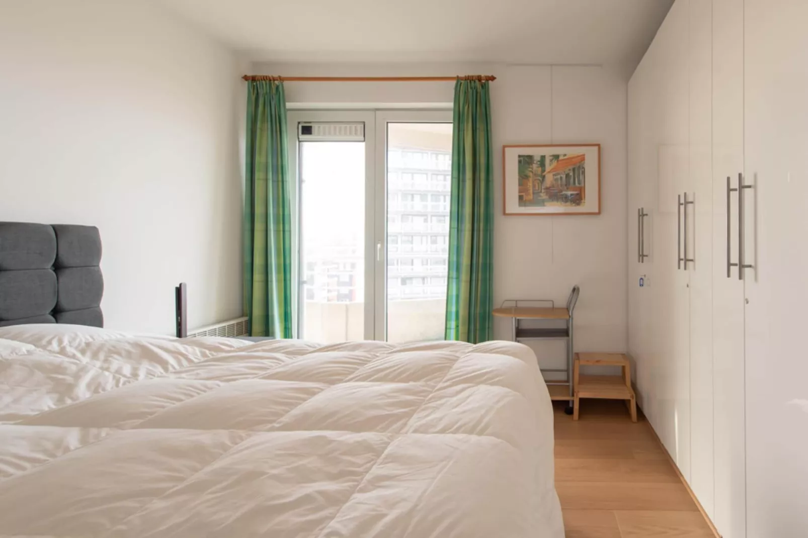 Marina Mercator-Bedroom