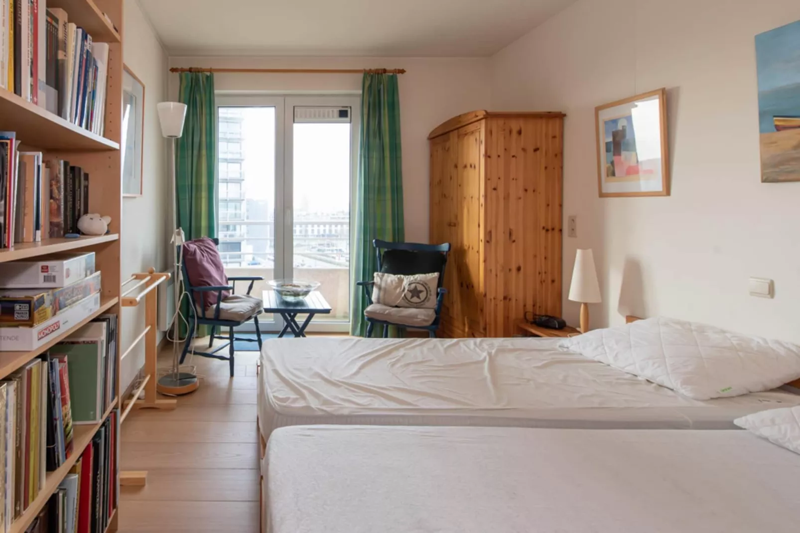 Marina Mercator-Bedroom