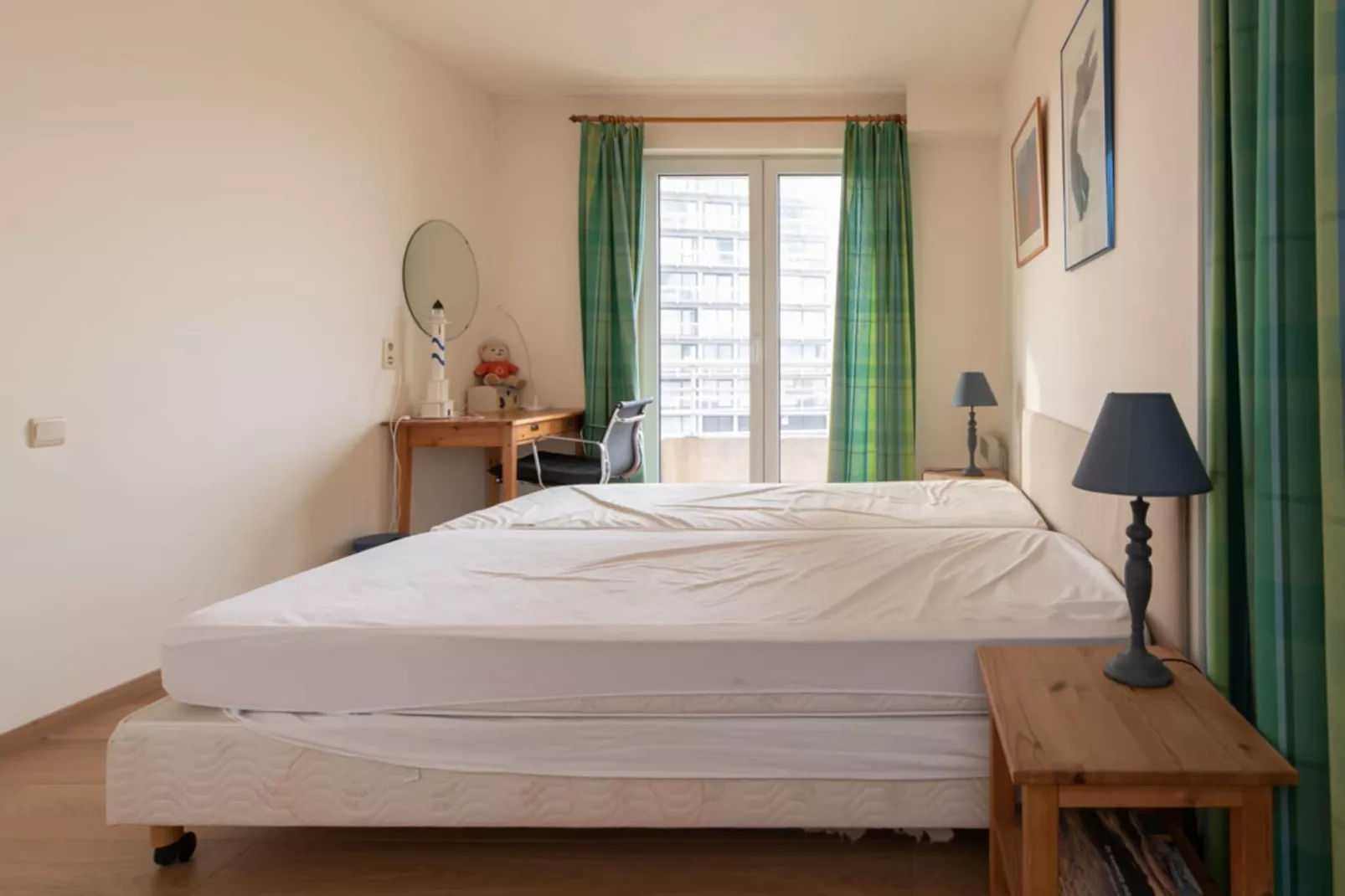 Marina Mercator-Bedroom