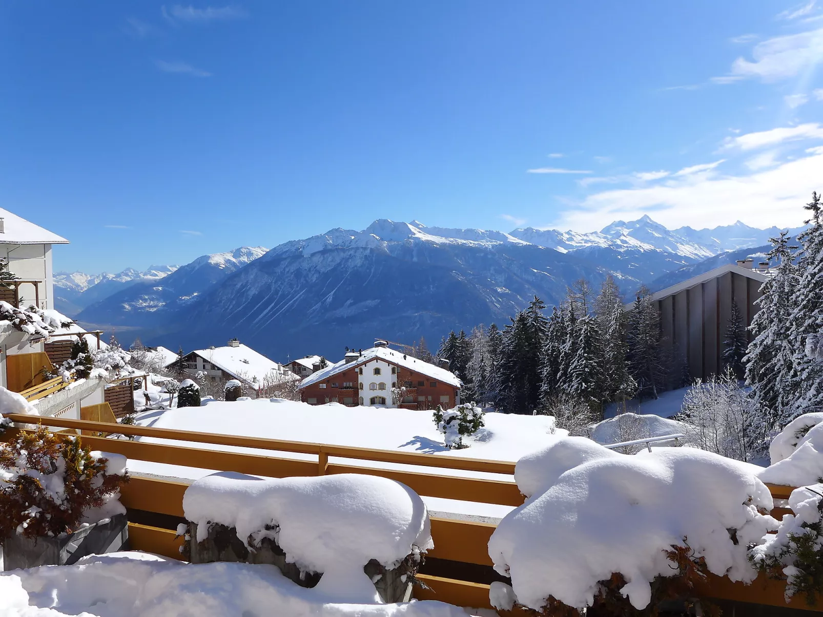Terrasse Des Alpes 814-Dehors