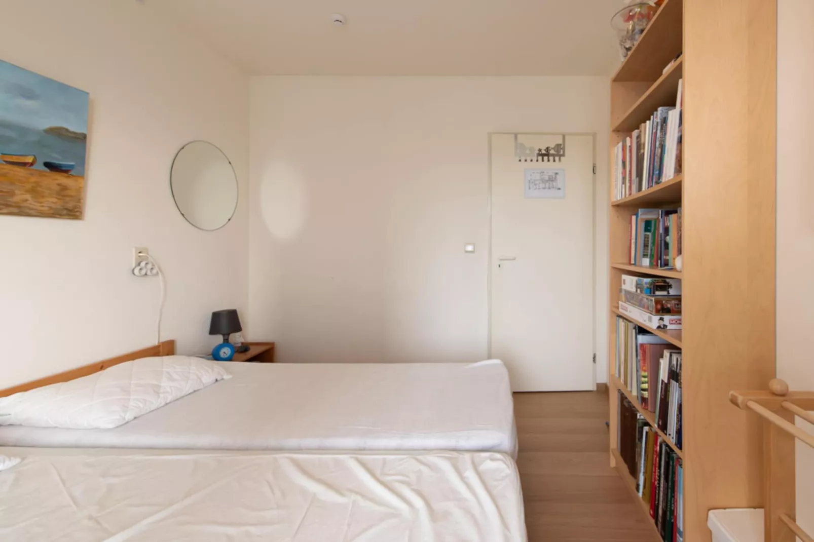 Marina Mercator-Bedroom