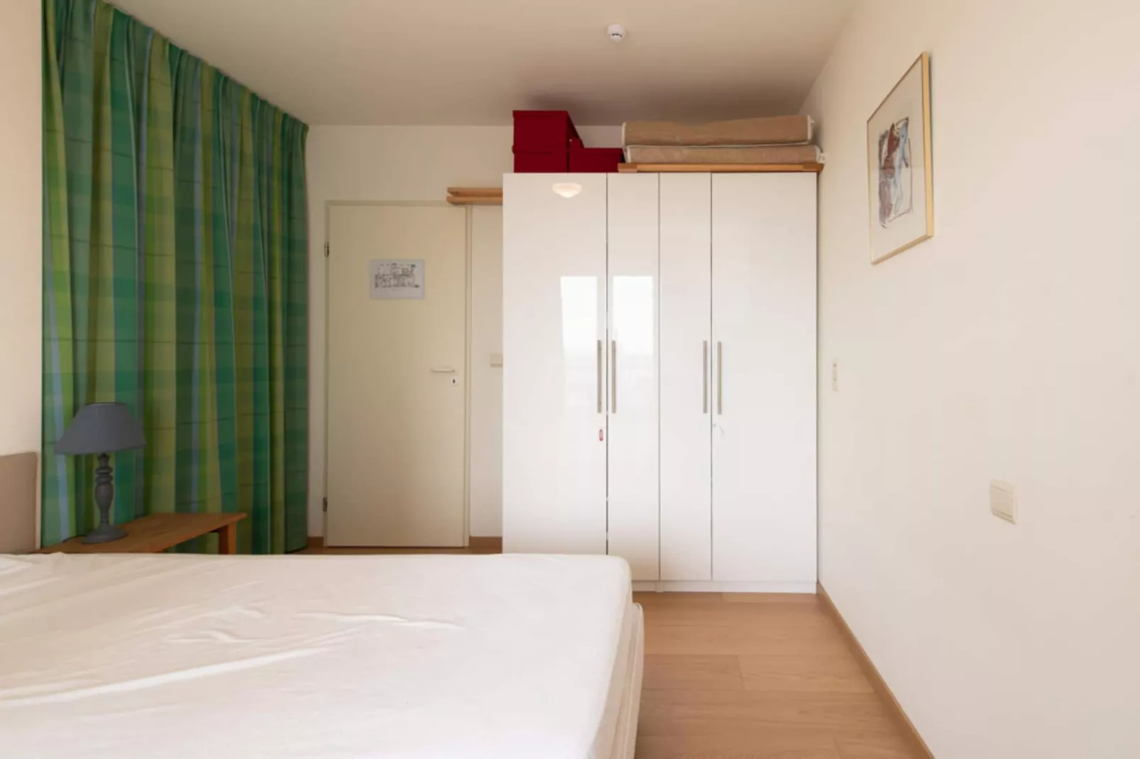 Marina Mercator-Bedroom