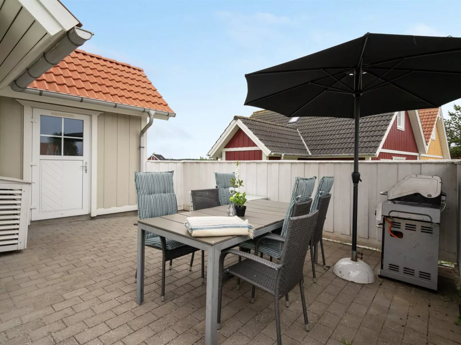 "Solvey" - 270m from the sea-Outside