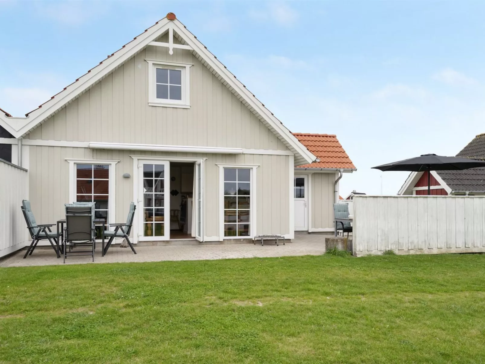 "Solvey" - 270m from the sea-Outside