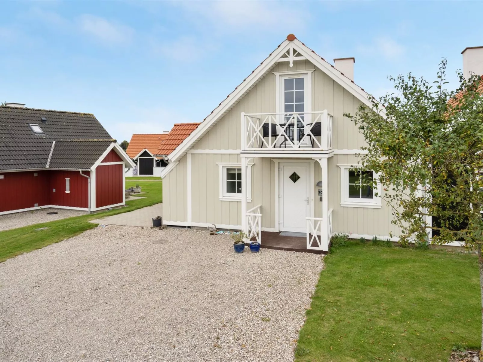 "Solvey" - 270m from the sea-Outside