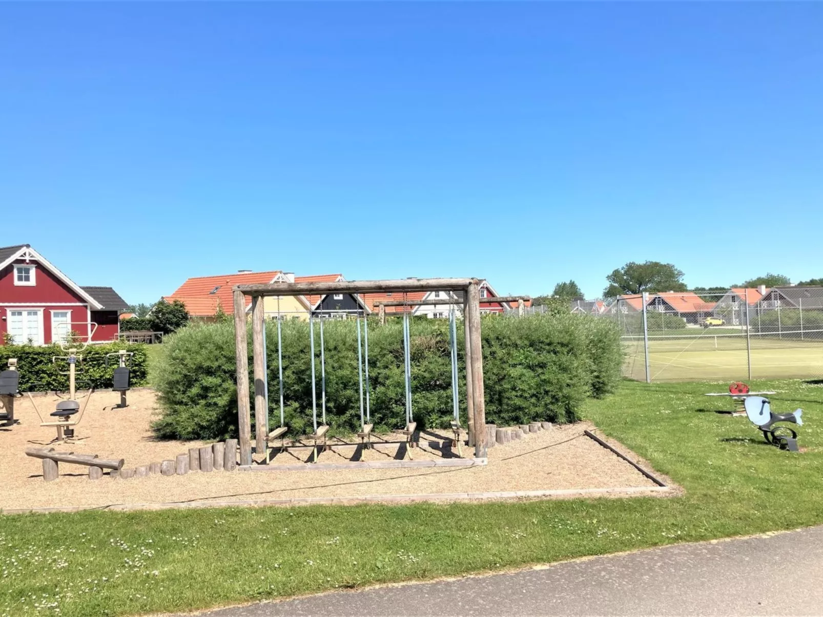"Solvey" - 270m from the sea-Outside