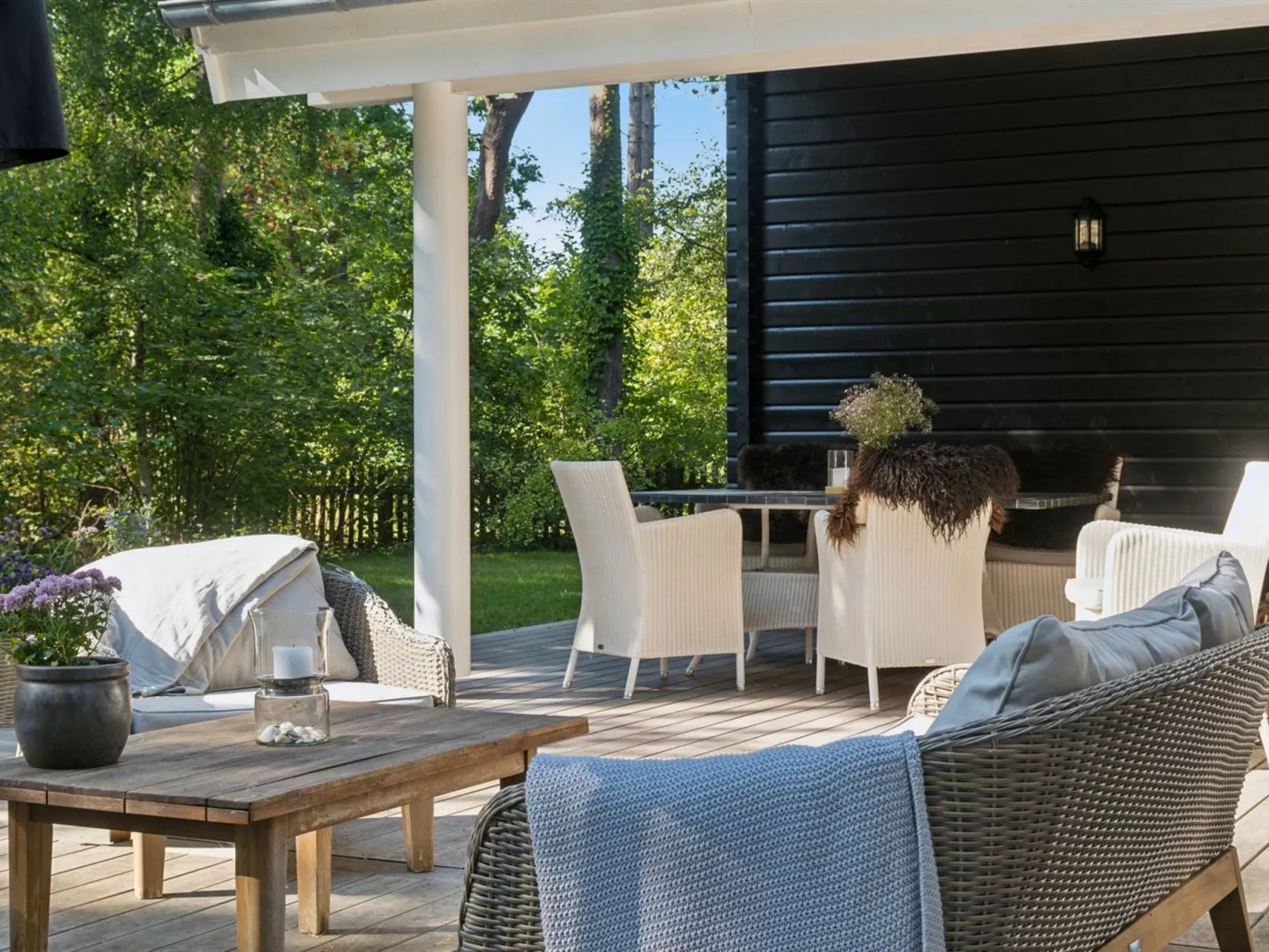 "Anar" - 900m from the sea-Outside