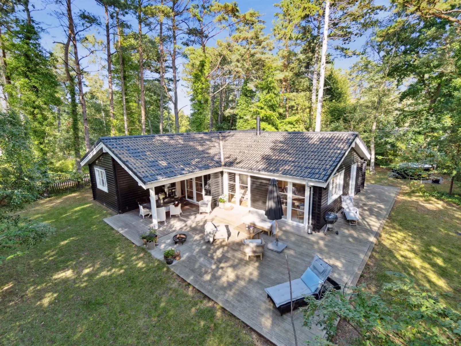 "Anar" - 900m from the sea-Outside